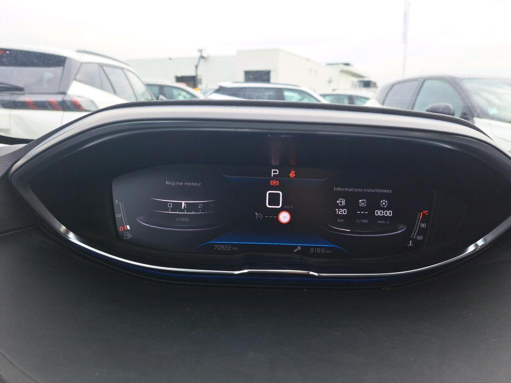 Peugeot 3008 BlueHDi 130ch S&S EAT8 Active Pack 2022