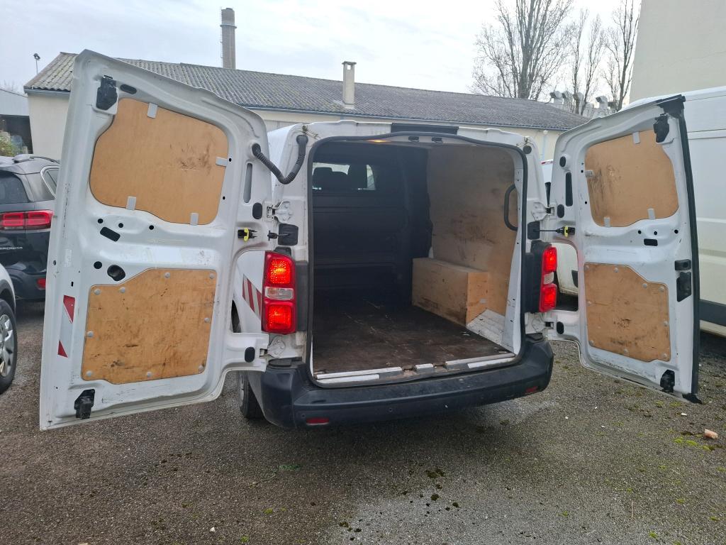 Citroen JUMPY CAB APPROFONDIE XL BLUEHDI 120 S&S BVM6 CLUB 2019