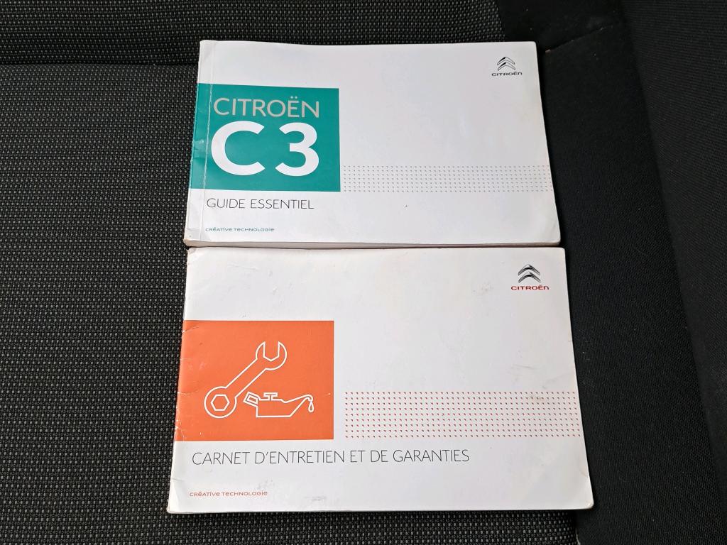 Citroen C3 BlueHDi 75 S&S Feel 2018