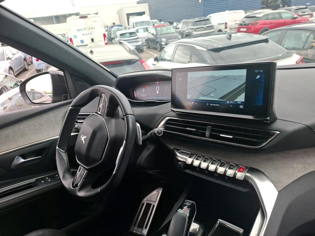 Peugeot 5008 BlueHDi 130ch S&S EAT8 GT 2022