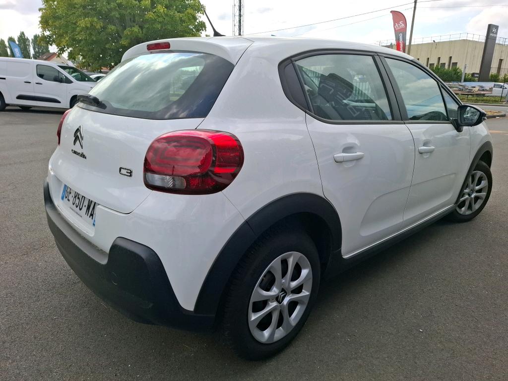 Citroen C3 SOCIETE BLUEHDI 100 S&S BVM6 FEEL 2022
