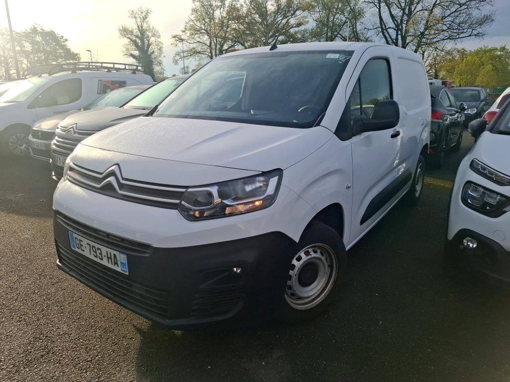 BERLINGO III VAN
