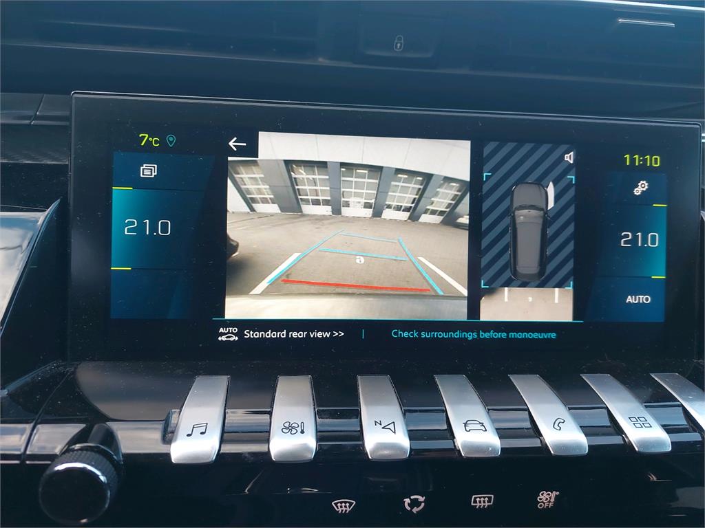 Peugeot 508 SW Hybrid 225 e-EAT8 Allure 2020