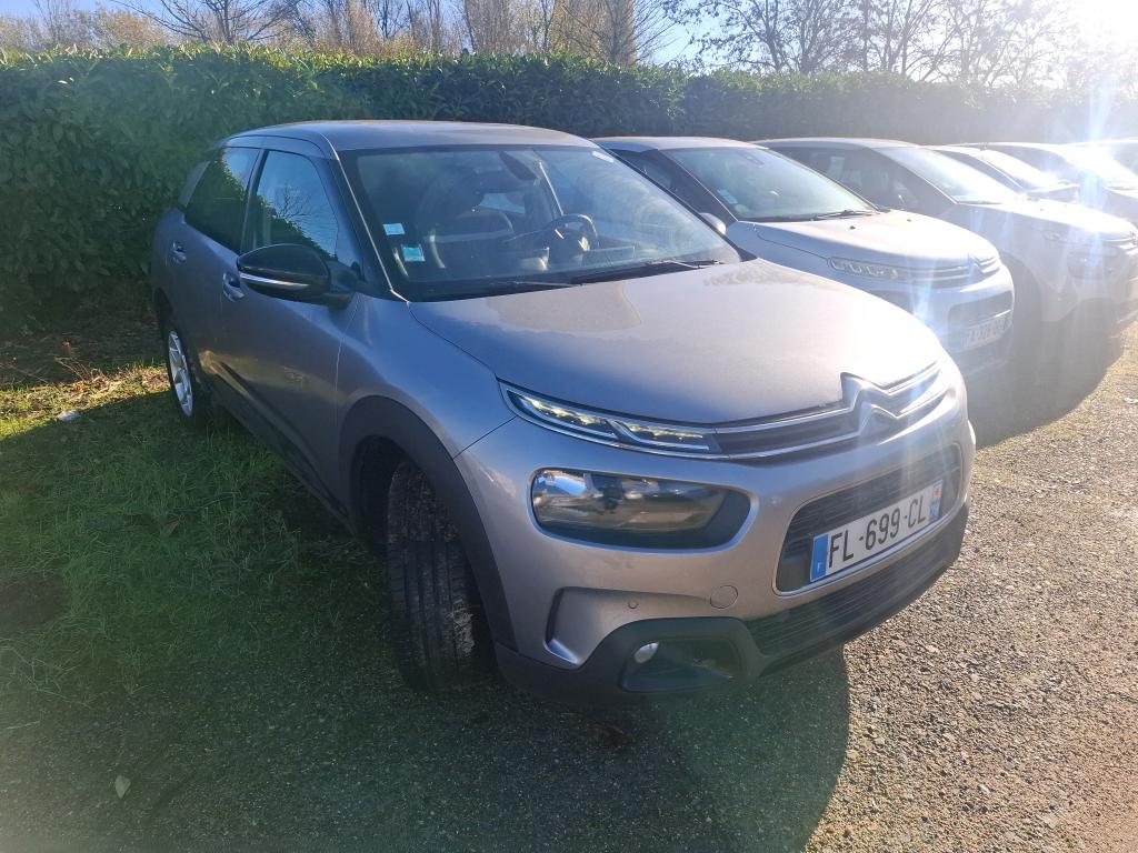 Citroen C4 Cactus BlueHDi 100 S&S BVM6 Feel Business 2019
