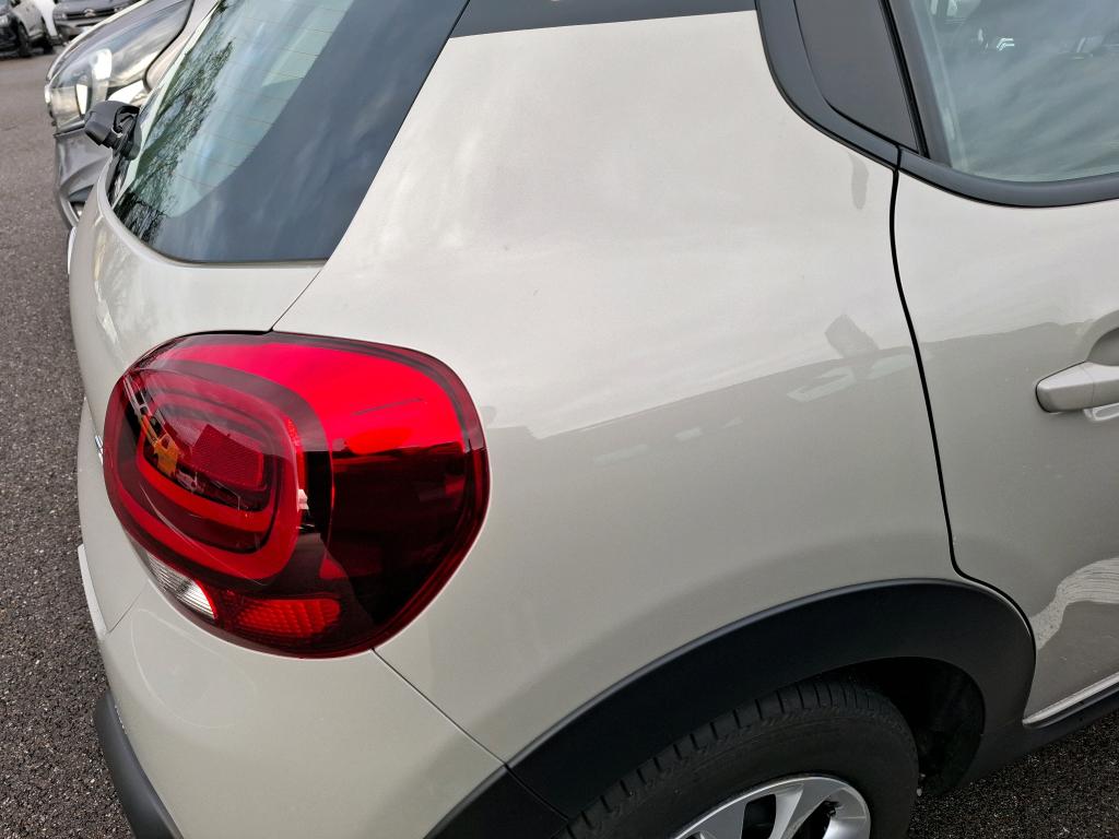 Citroen C3 PureTech 83 ch BVM5 You 2024