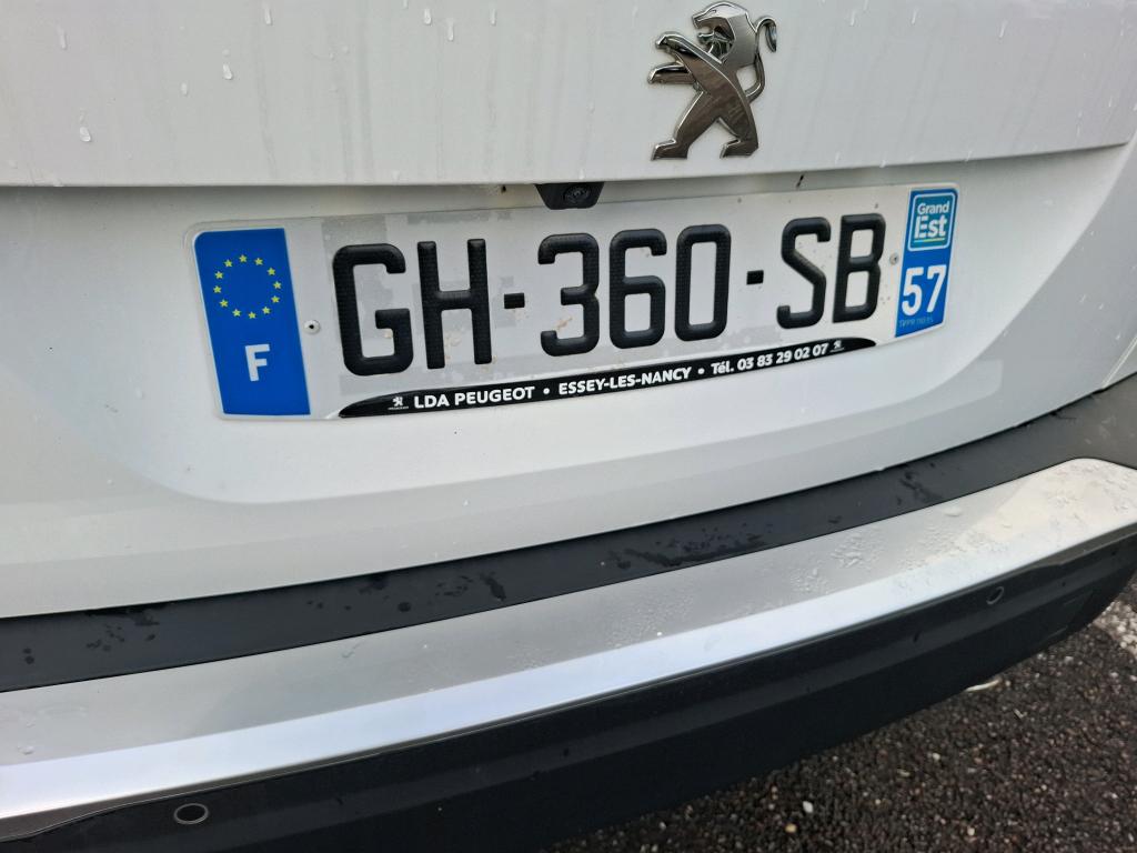 Peugeot 2008 BlueHDi 110 S&S BVM6 Allure Pack 2022