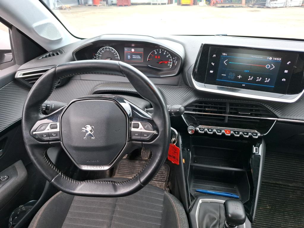 Peugeot 208 BlueHDi 100 S&S BVM6 Active 2020