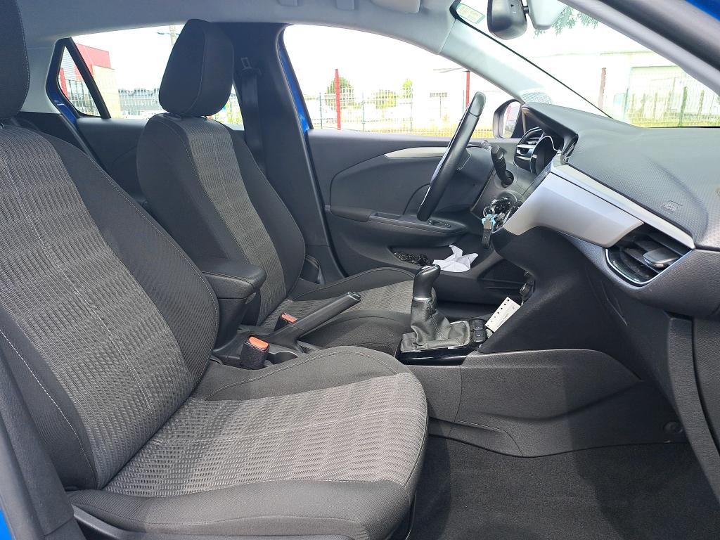 Opel Corsa 1.2 75 ch BVM5 Edition Business 2021