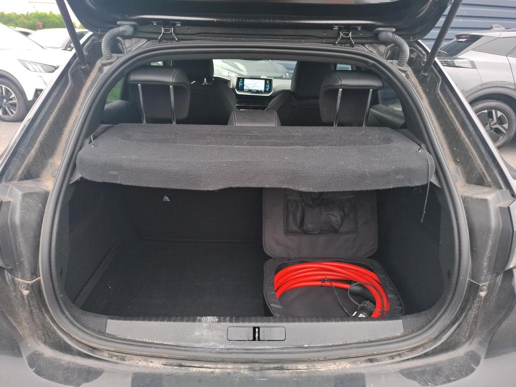 Peugeot 208 Electrique 50 kWh 136ch GT 2023