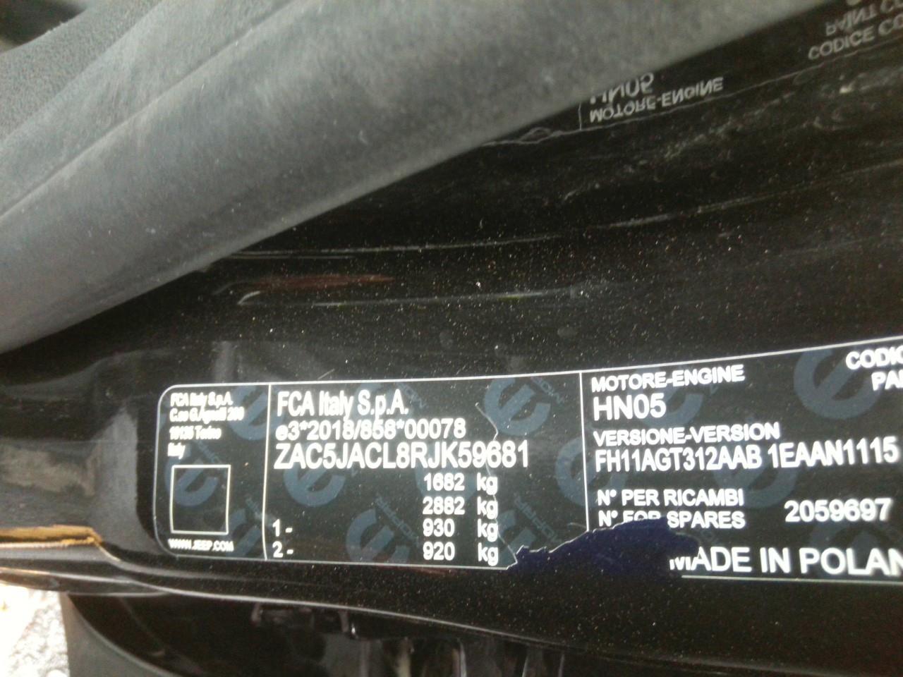 Foto Jeep AVENGER 6