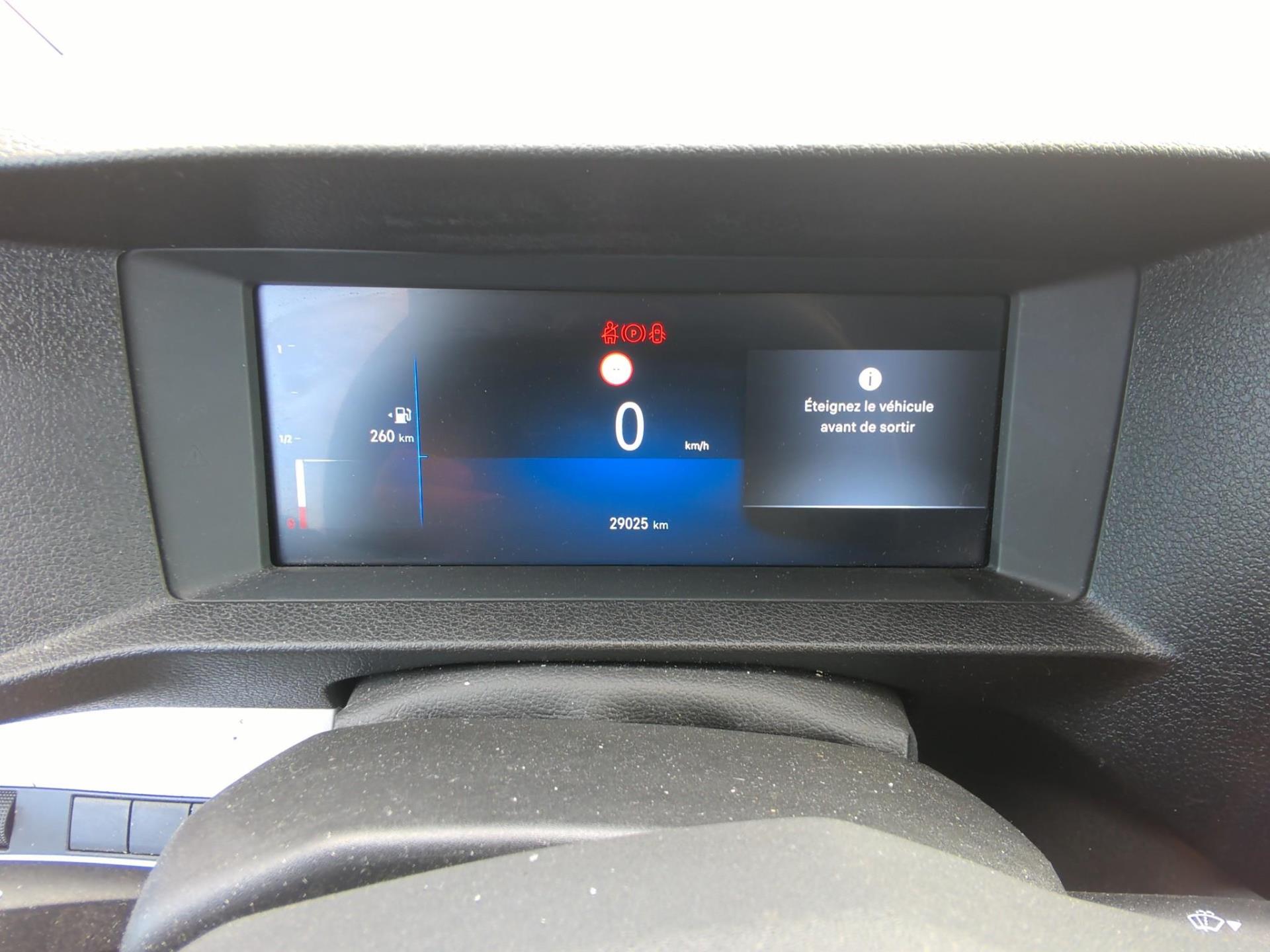 Opel VIVARO FGN TAILLE M BLUEHDI 120 S&S BVM6  2024