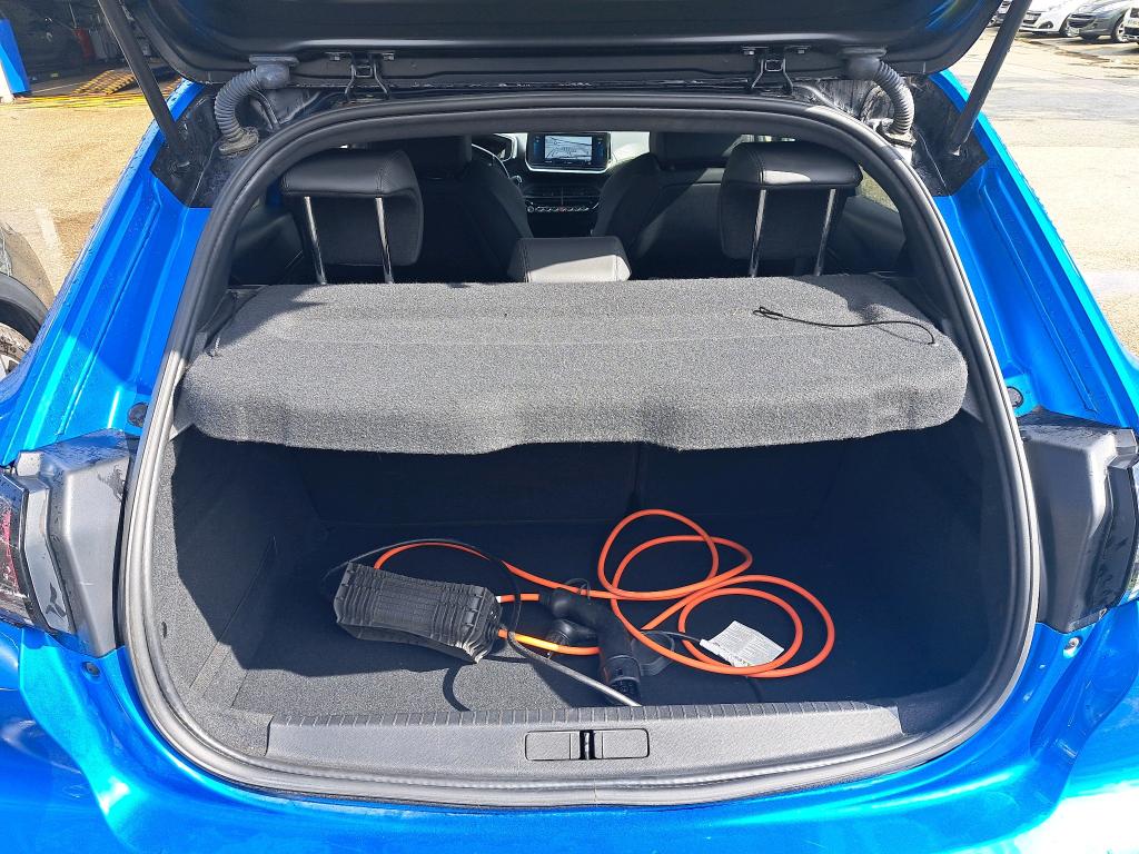 Peugeot 208 Electrique 50 kWh 136ch GT Line 2020