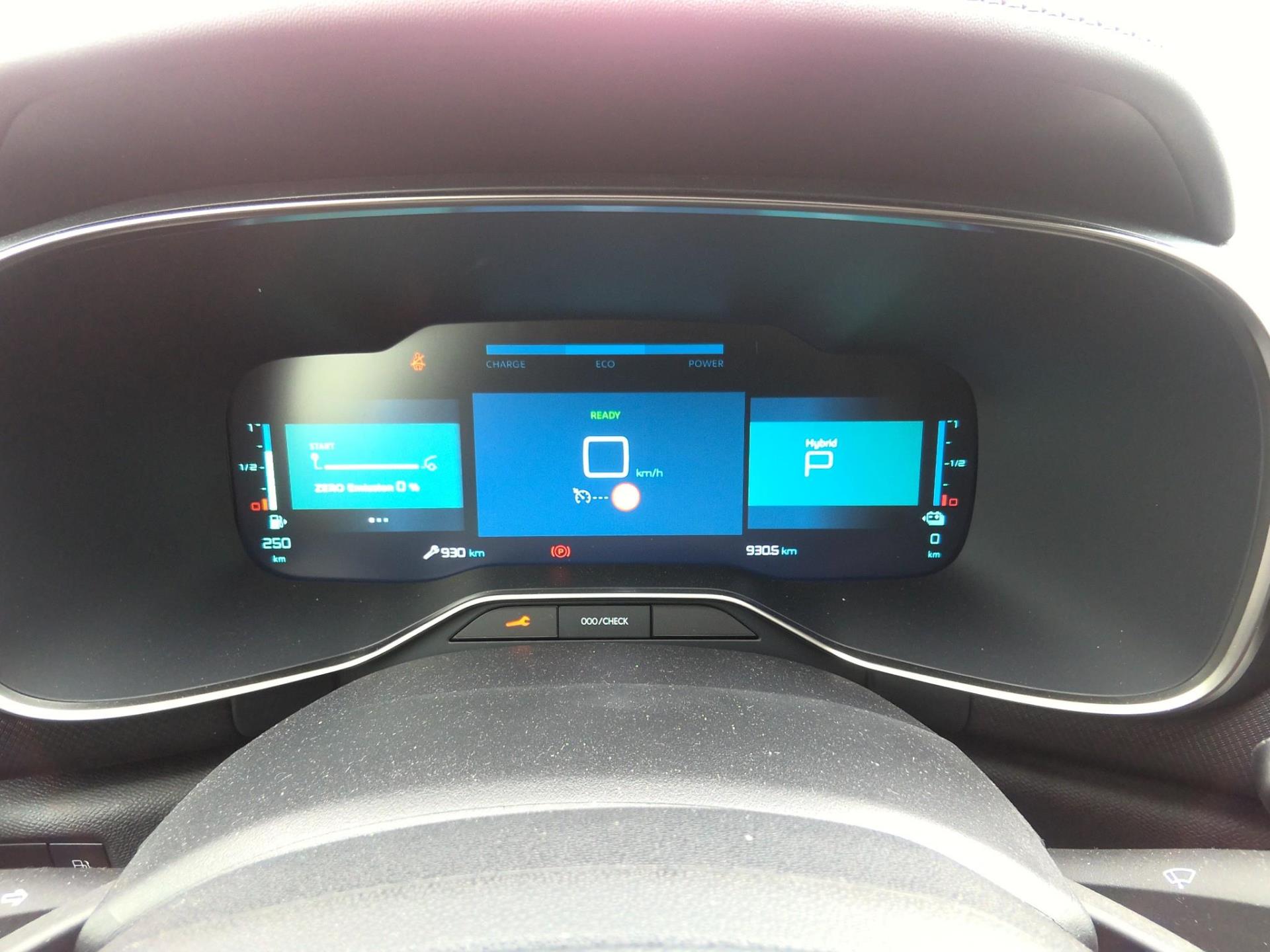 Citroen C5 Aircross Hybride Rechargeable 180 e-EAT8 You 2024