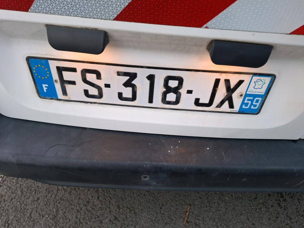 Citroen BERLINGO VAN M 650 BLUEHDI 100 S&S BVM5 CLUB 2020