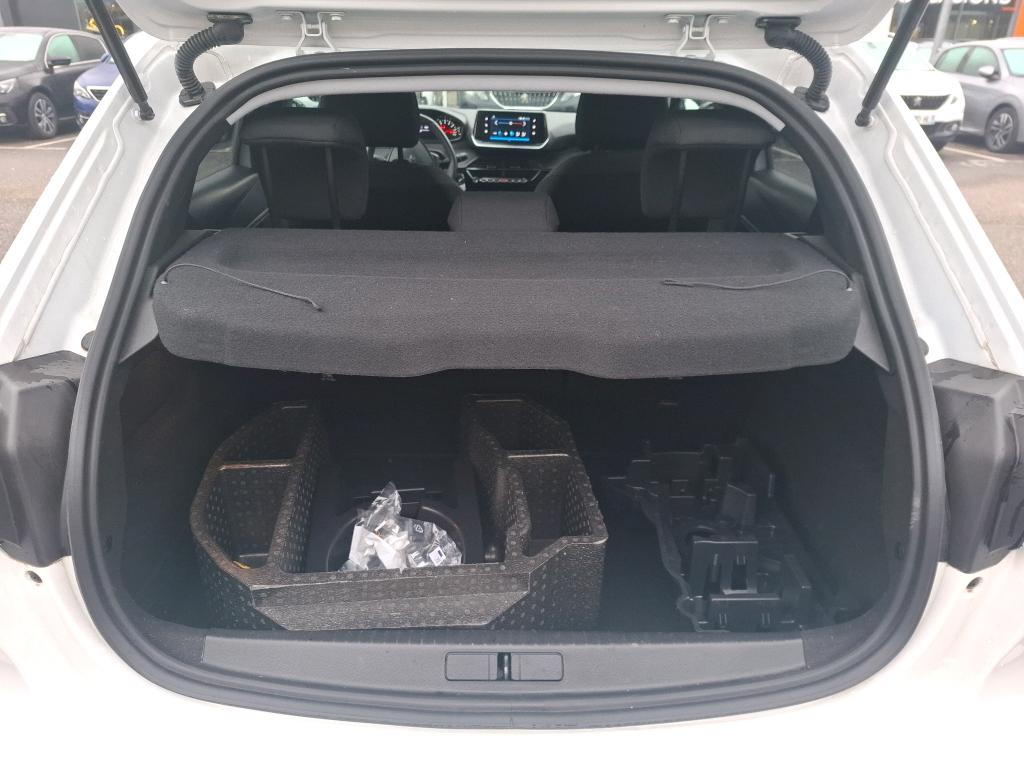 Peugeot 208 PureTech 100 S&S BVM6 Style 2023