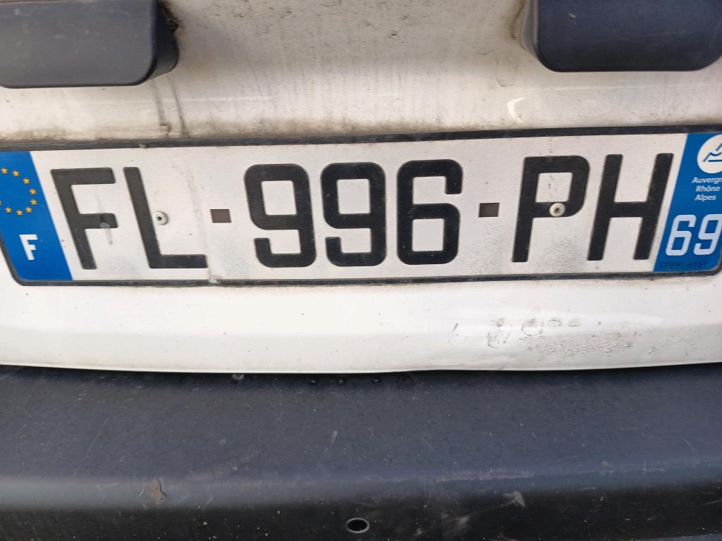 Citroen BERLINGO VAN M 650 BLUEHDI 100 S&S BVM5 CLUB 2019