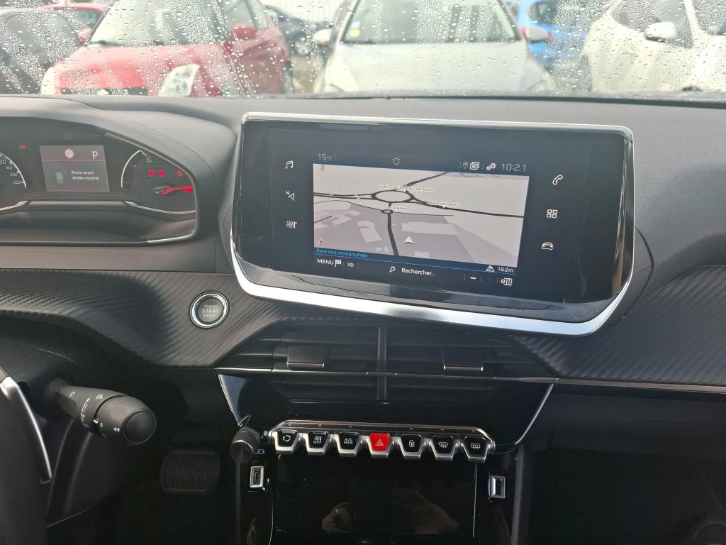 Peugeot 2008 BlueHDi 130 S&S EAT8 Allure 2021