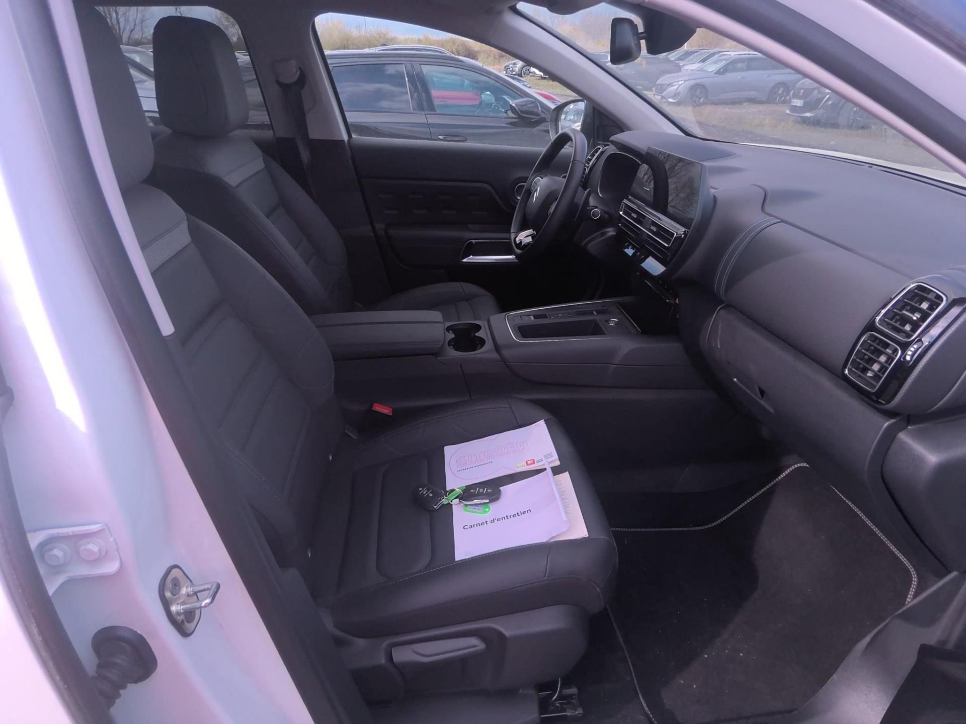 Citroen C5 Aircross PureTech 130 S&S EAT8 Shine 2023