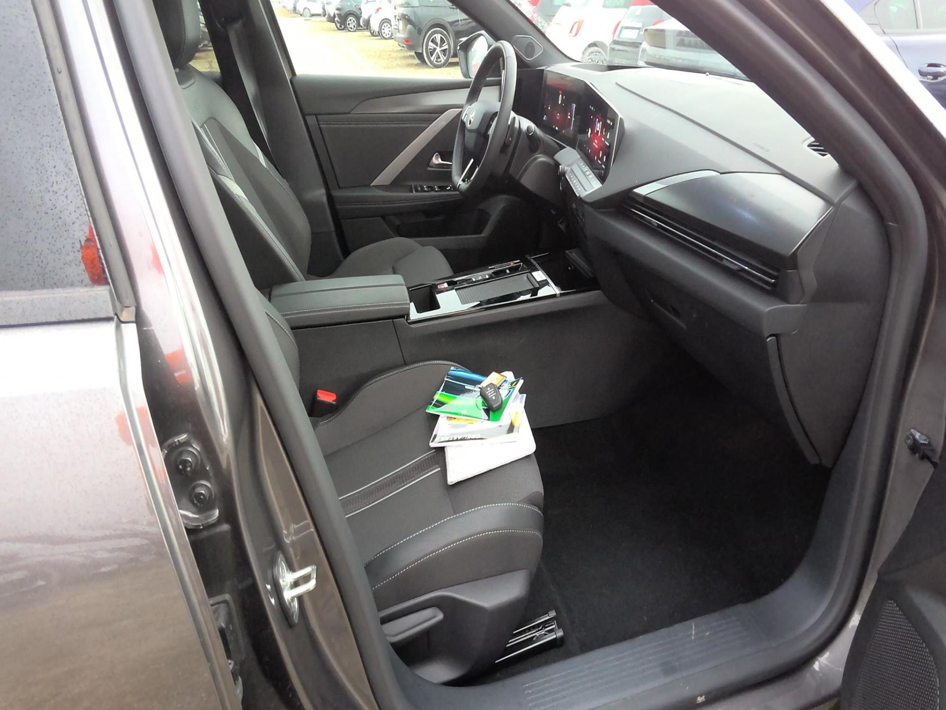 Opel Astra 1.5 Diesel 130 ch BVA8 GS 2024