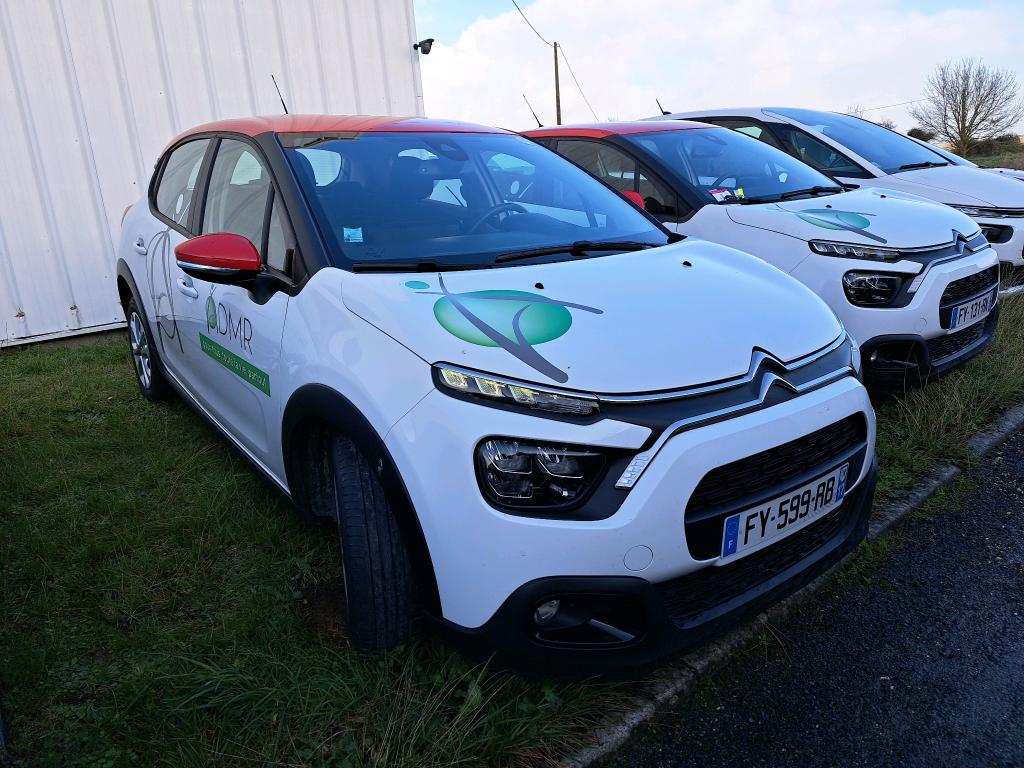 Citroen C3 PureTech 83 S&S BVM5 Feel Business 2021