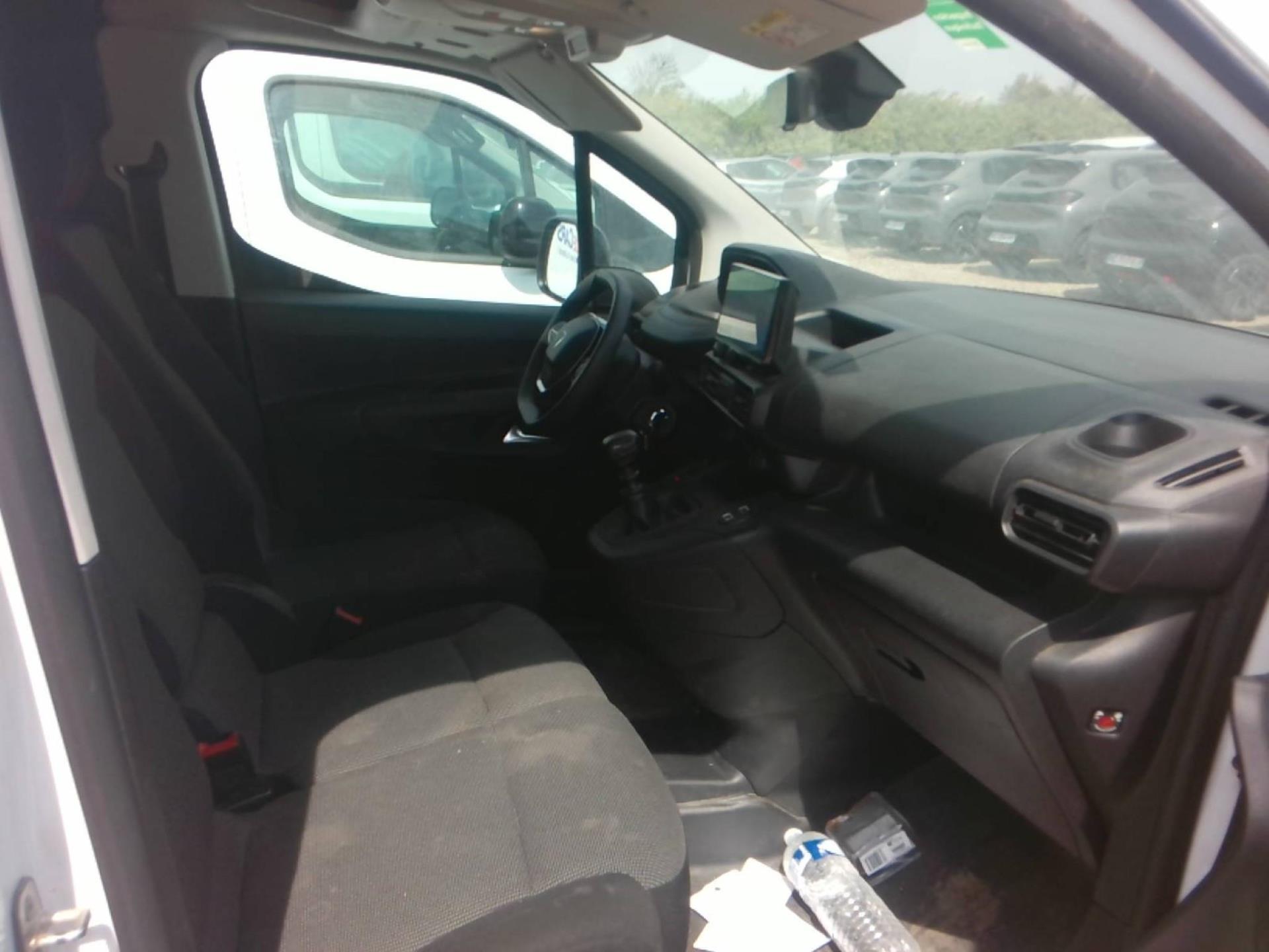 Peugeot PARTNER FOURGON M 1000 KG BLUEHDI 100 S&S BVM6  2024