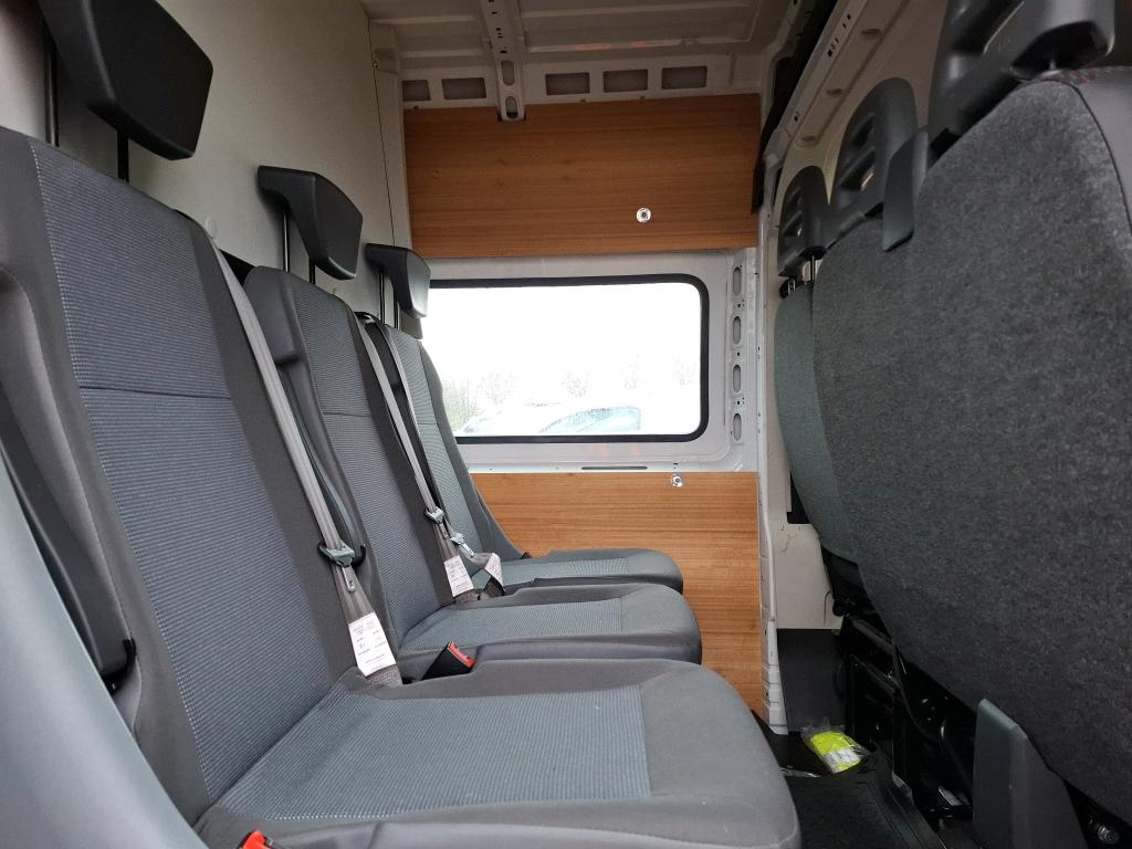 Citroen JUMPER TOLE 35 L3H2 BLUEHDi 130 BVM6 CONFORT 2018