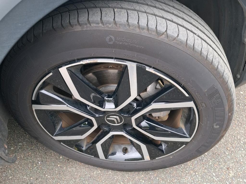 Citroen e-C4 136 ch Automatique Feel Pack 2022