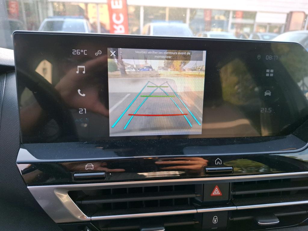 Citroen C4 BlueHDi 130 S&S EAT8 Feel Pack 2023