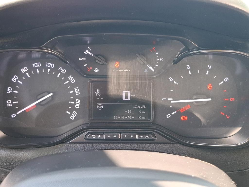Citroen C3 BlueHDi 100 S&S BVM6 Feel Business 2021
