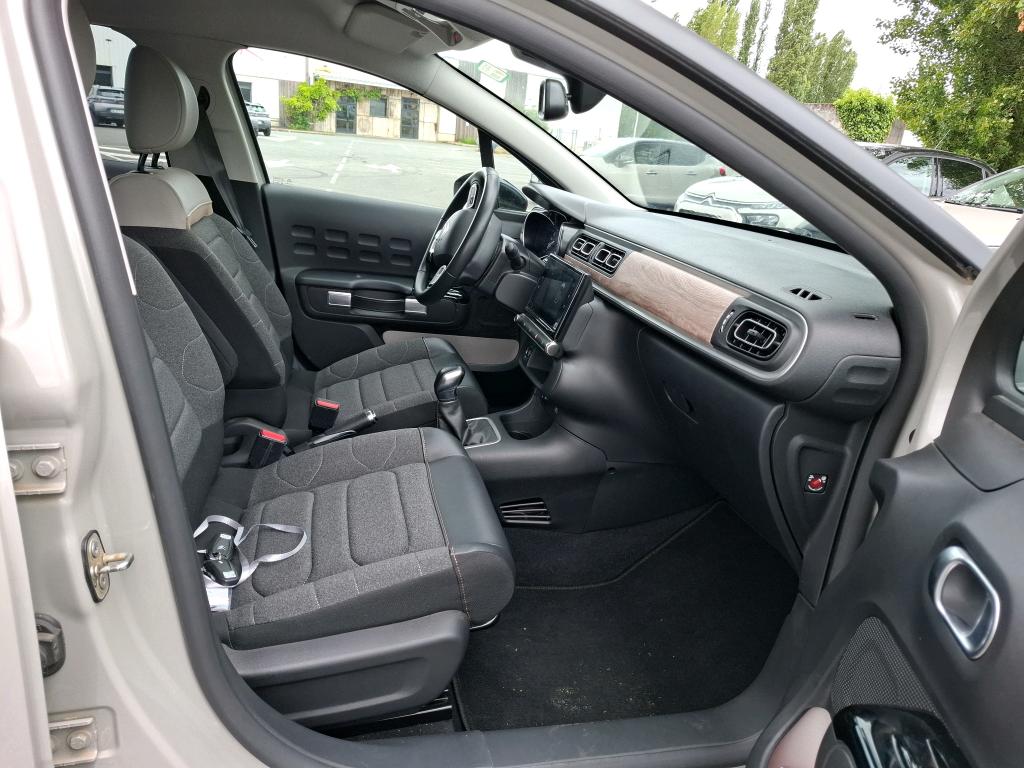 Citroen C3 PureTech 83 S&S BVM5 Shine 2023