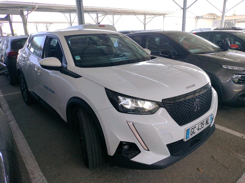 Peugeot 2008 BlueHDi 110 S&S BVM6 Active Business 2021