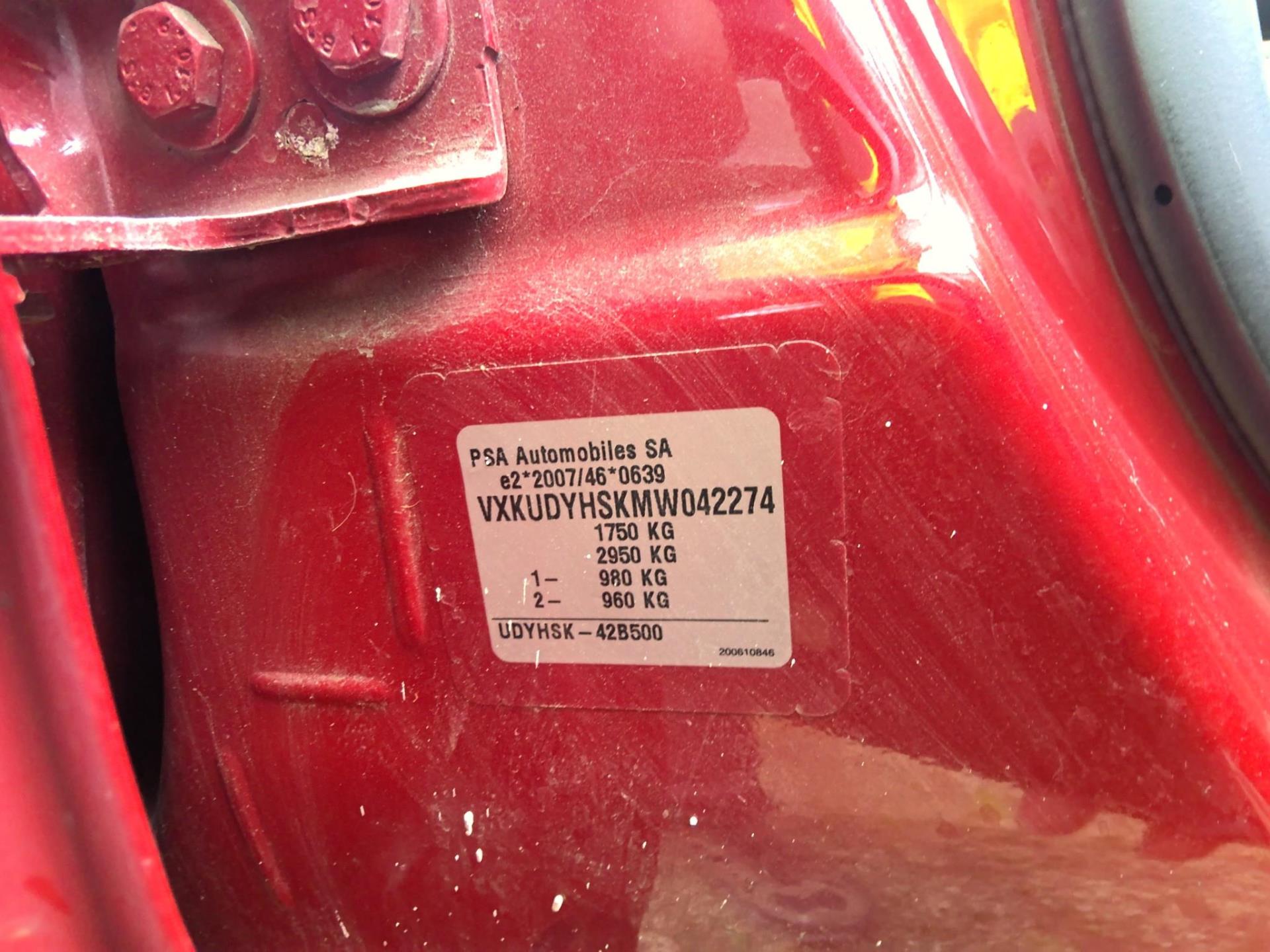 Opel Mokka 1.5 Diesel 110 ch BVM6 Elegance Business 2021