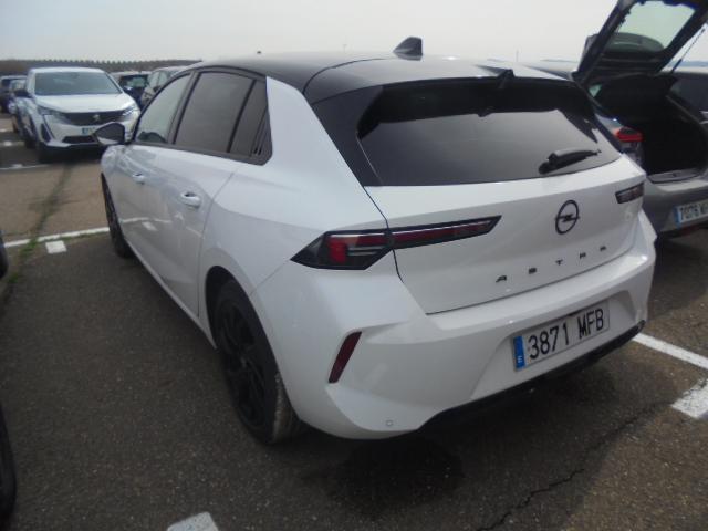 Foto Opel Astra 7