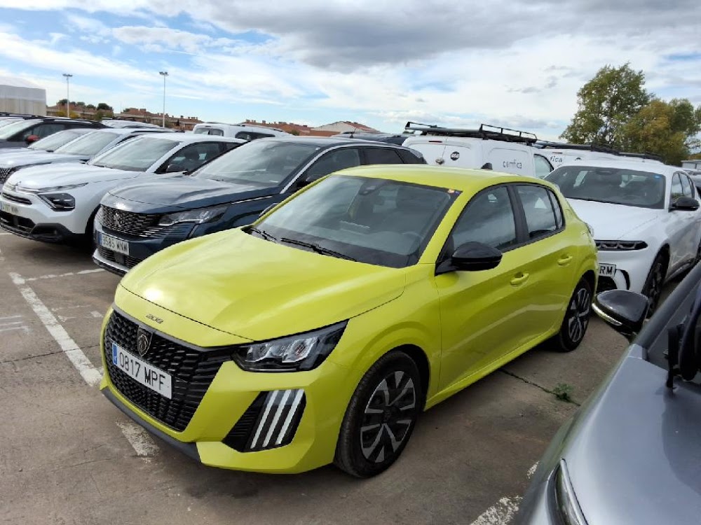 Foto Peugeot 308 4