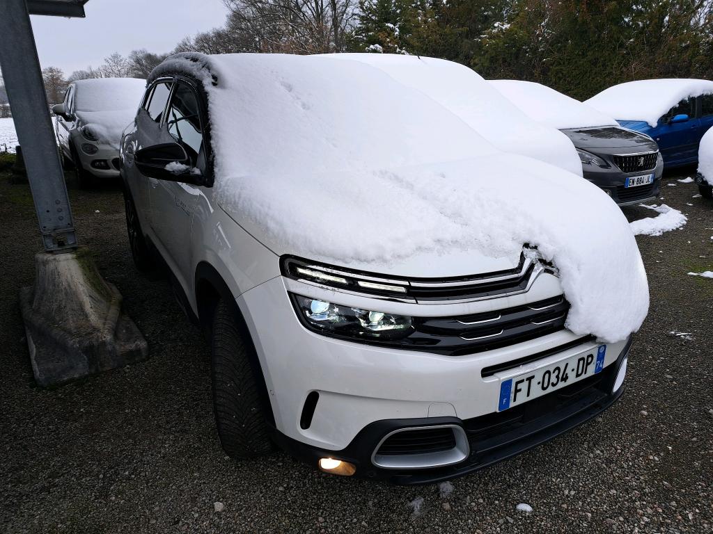 Citroen C5 Aircross BlueHDi 130 S&S EAT8 Shine Pack 2020