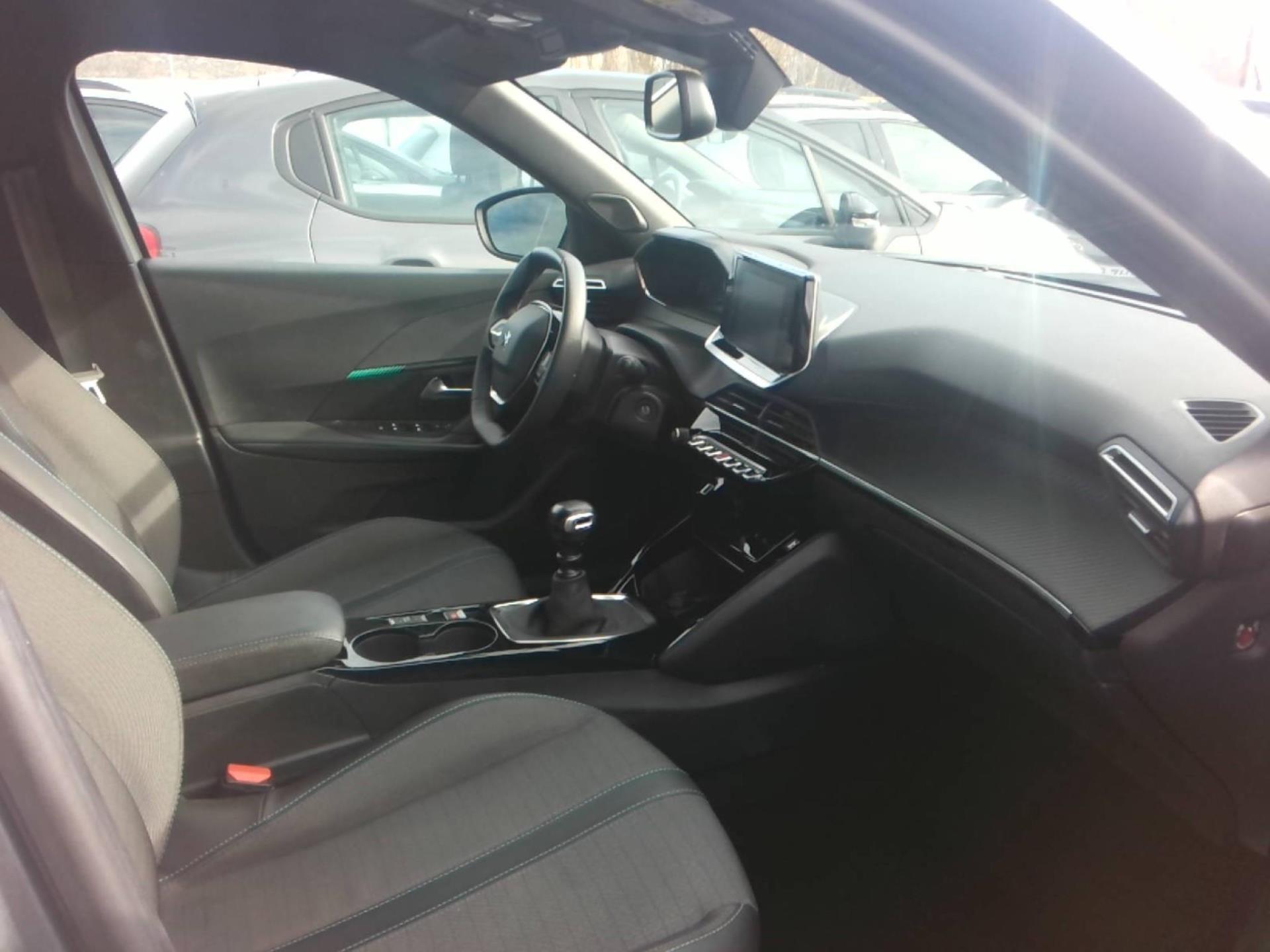 Peugeot 2008 PureTech 130 S&S BVM6 Allure 2023