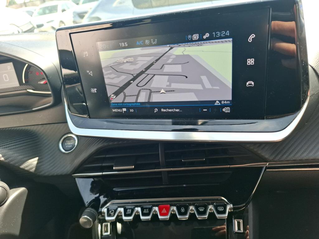 Peugeot 2008 BlueHDi 130 S&S EAT8 Allure 2021