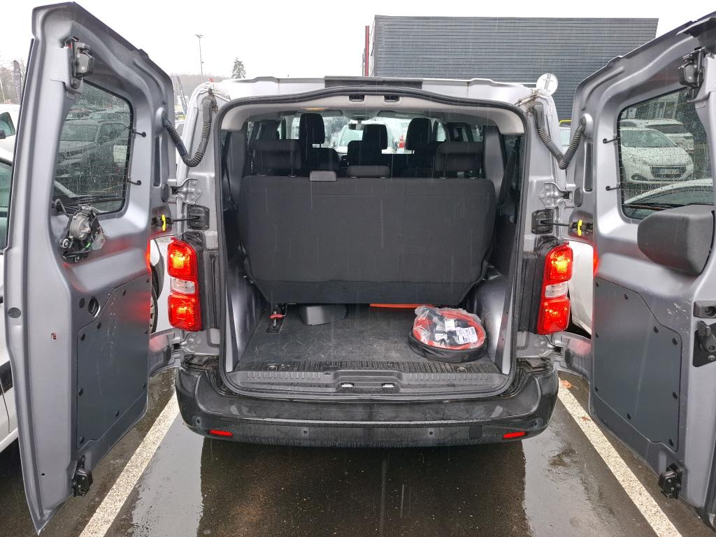 Citroen e-Jumpy Combi M 136 ch 50 kWh  2021