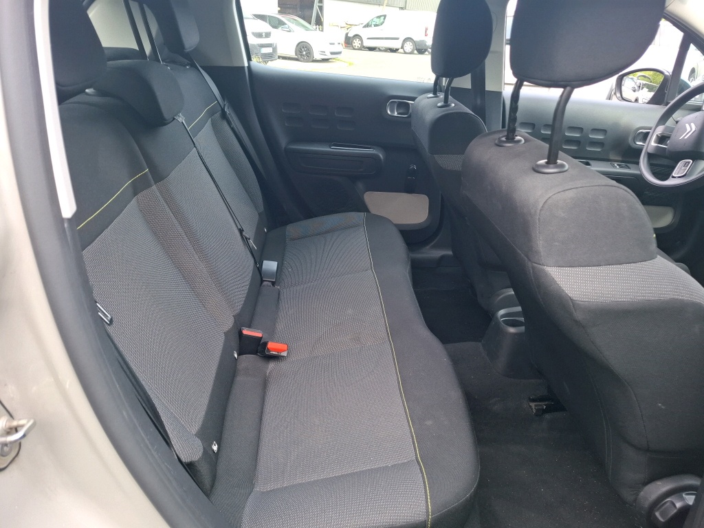 Citroen C3 PureTech 83 S&S BVM5 Feel Pack 2021