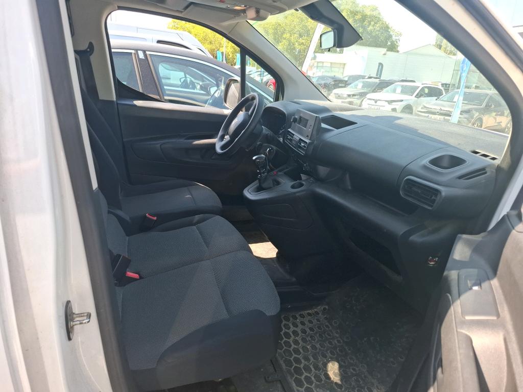 Citroen BERLINGO VAN M 650 BLUEHDI 130 S&S BVM6 CLUB 2021
