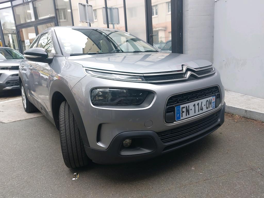 Citroen C4 Cactus BlueHDi 100 S&S BVM6 Feel 2020