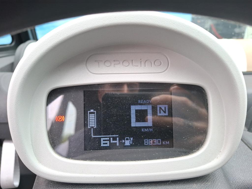 FIAT TOPOLINO 