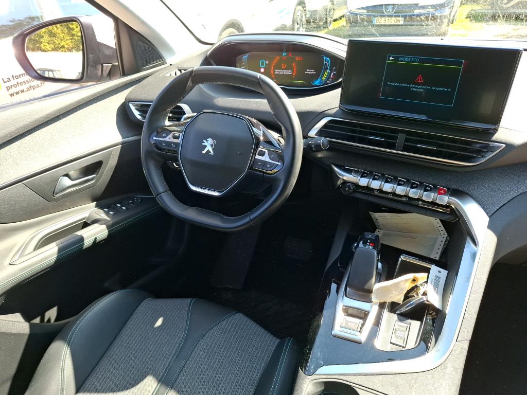 Peugeot 3008 Hybrid 225 e-EAT8 Allure Pack 2021