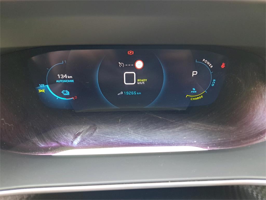 Peugeot 2008 Electrique 136 ch Allure 2021