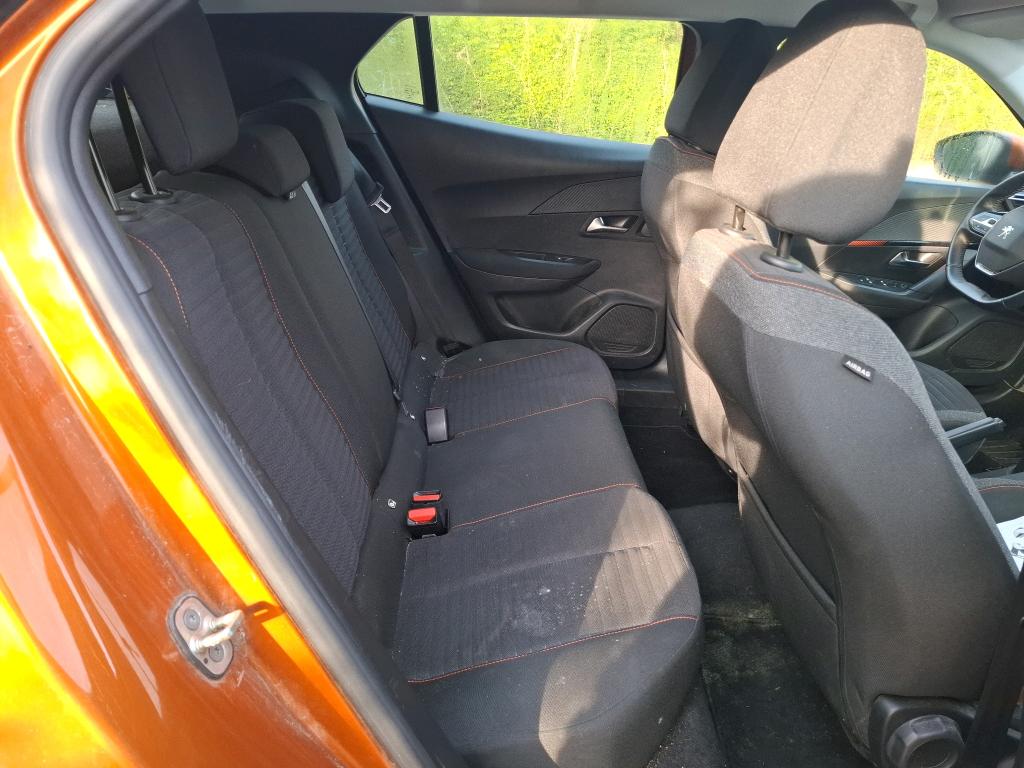 Peugeot 2008 BlueHDi 100 S&S BVM6 Active 2020