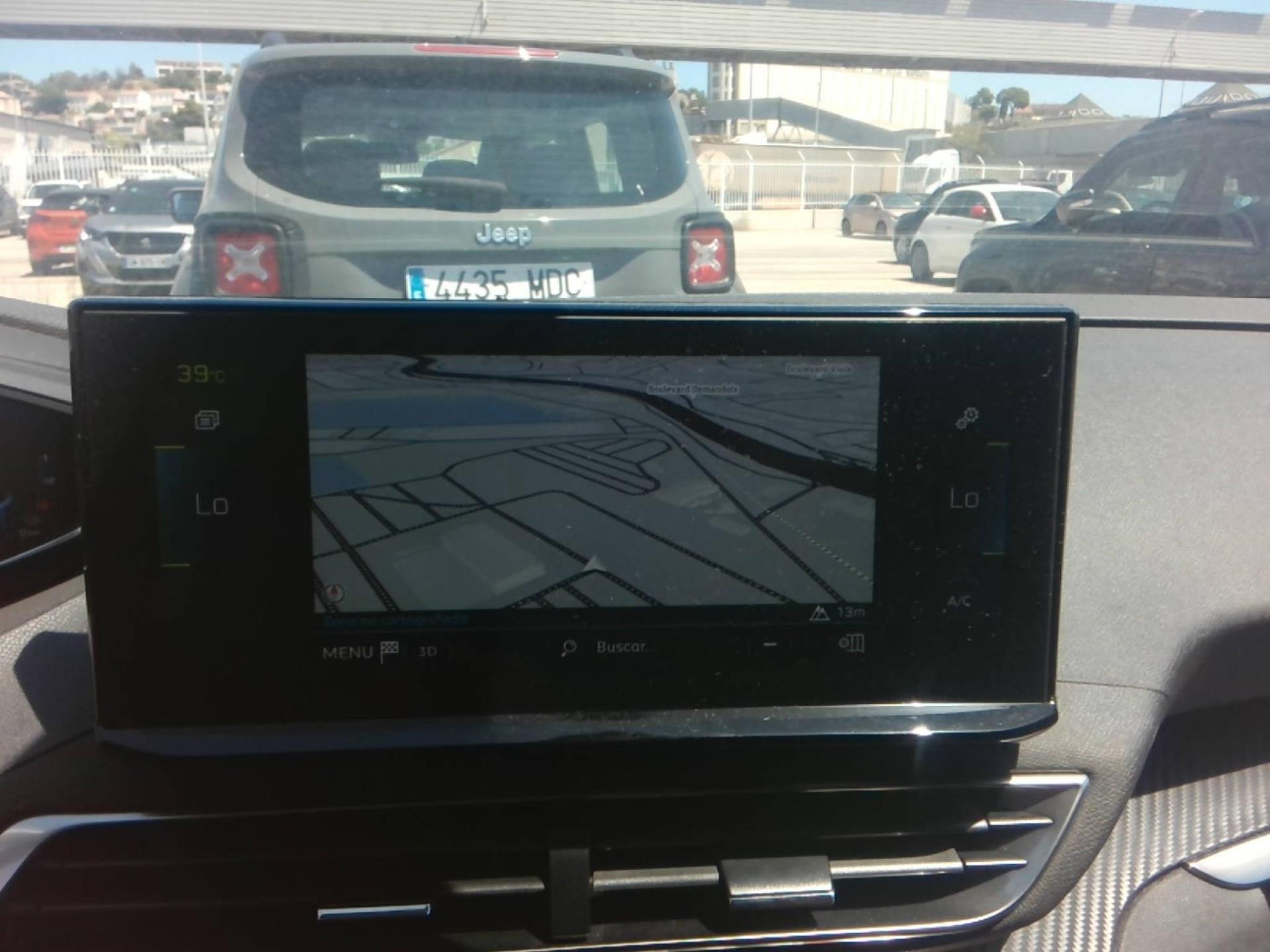 Peugeot 3008 Hybrid 225 e-EAT8 Allure 2021