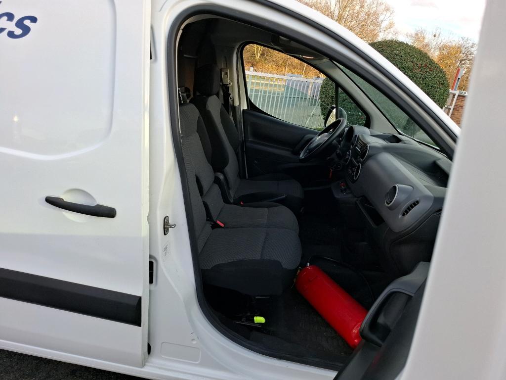 Citroen BERLINGO FOURGON ELECTRIC M CLUB AVEC BATTERIE 2020