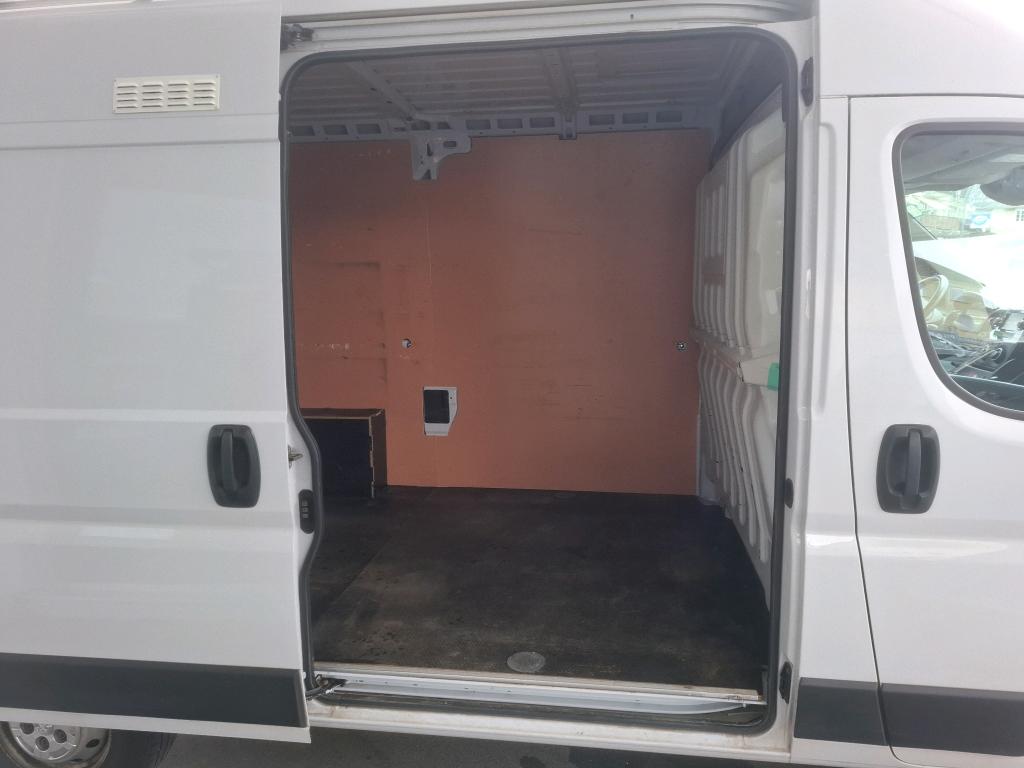Peugeot BOXER TOLE 330 L2H2 BLUEHDI 140 S&S ASPHALT 2022
