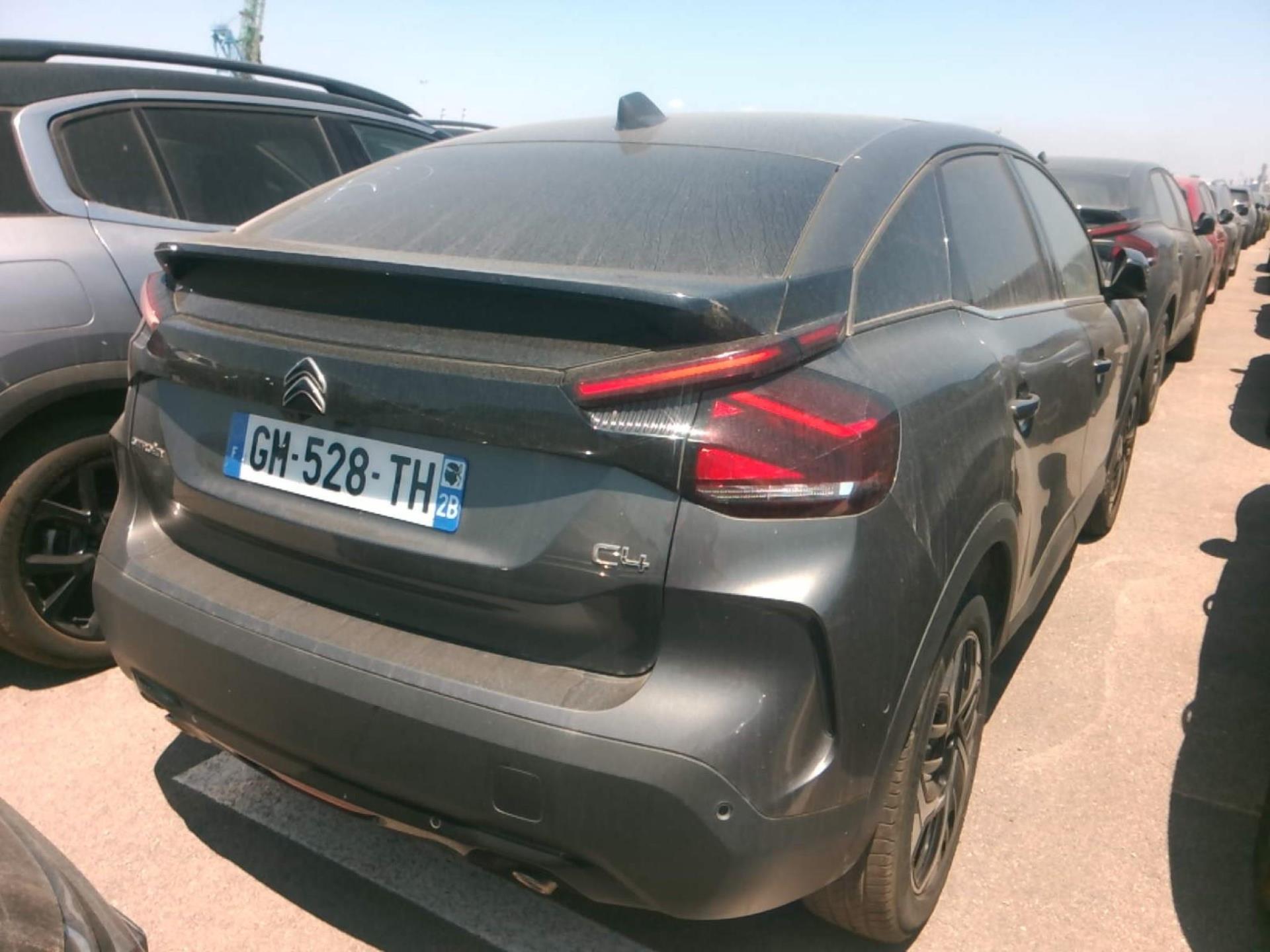 Citroen C4 PureTech 130 S&S BVM6 Shine 2023