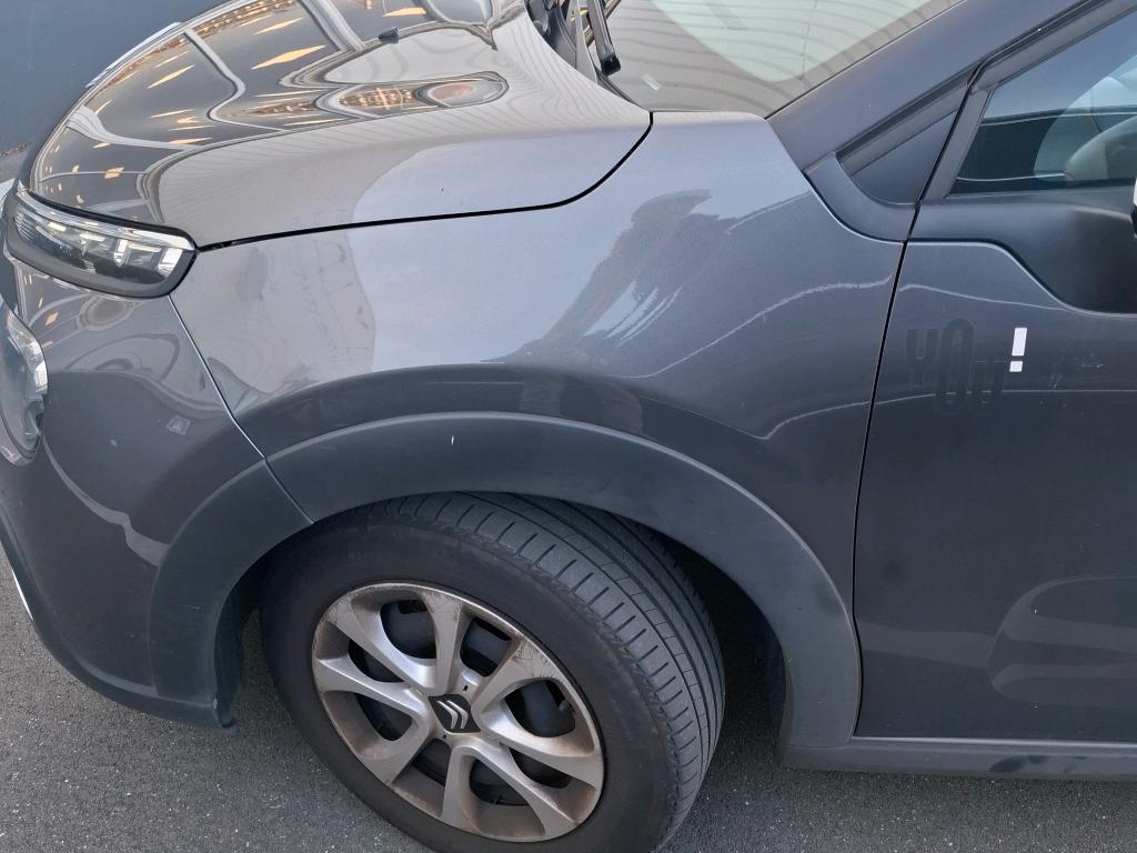 Citroen C3 PureTech 83 ch BVM5 You 2023